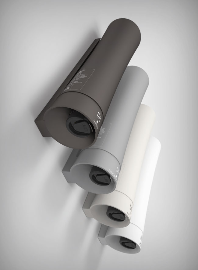 ILLI 2 Soap Dispenser