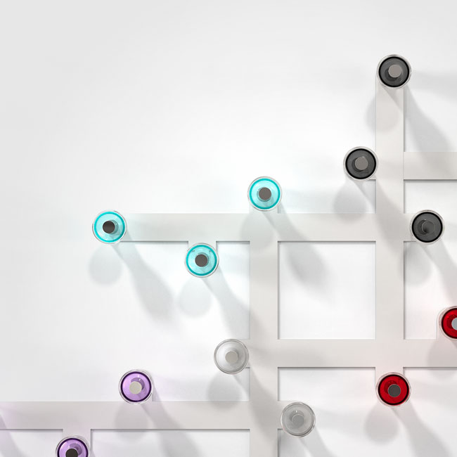 BLOSSOM Hooks and Racks