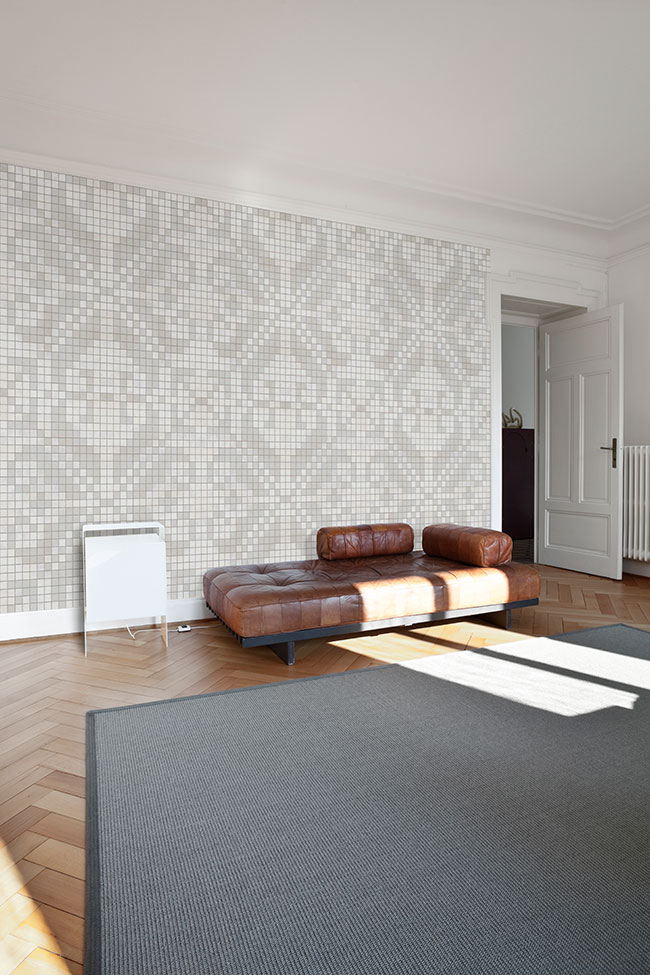 Zilmers Nordic Antique Wallpaper