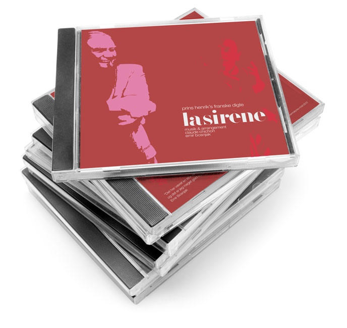 La Sirene – Chanson Française – A Royal Affair