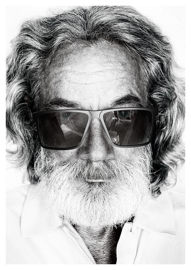 Kilsgaard Sunglasses #9 – “carving” into the material