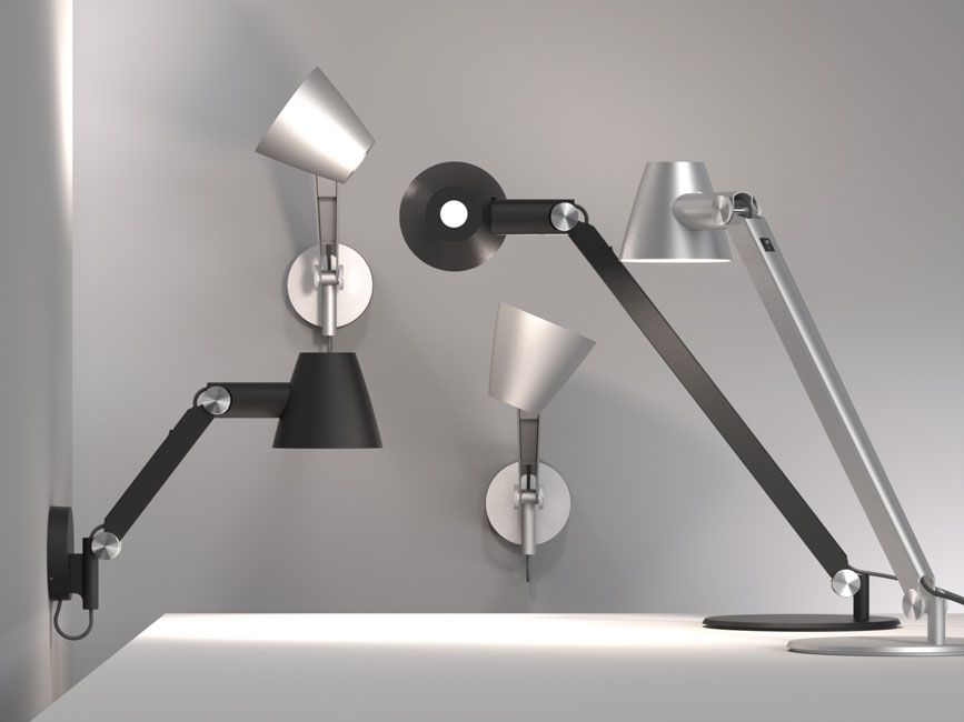 CULT Wall and Table Lamps