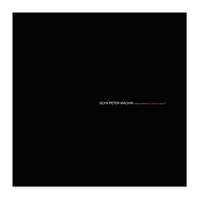 Glyn Peter Machin Product Book 1