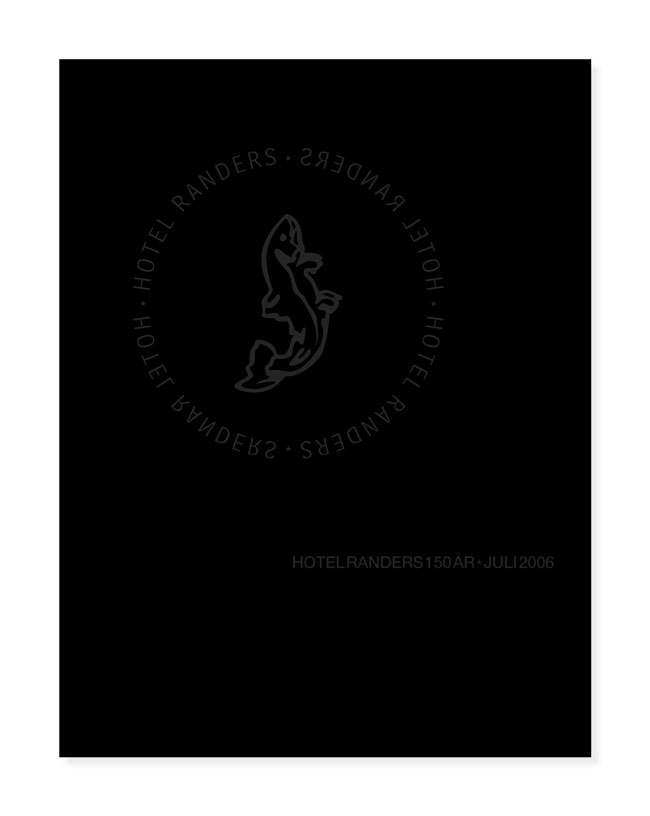 Hotel Randers Anniversary Book