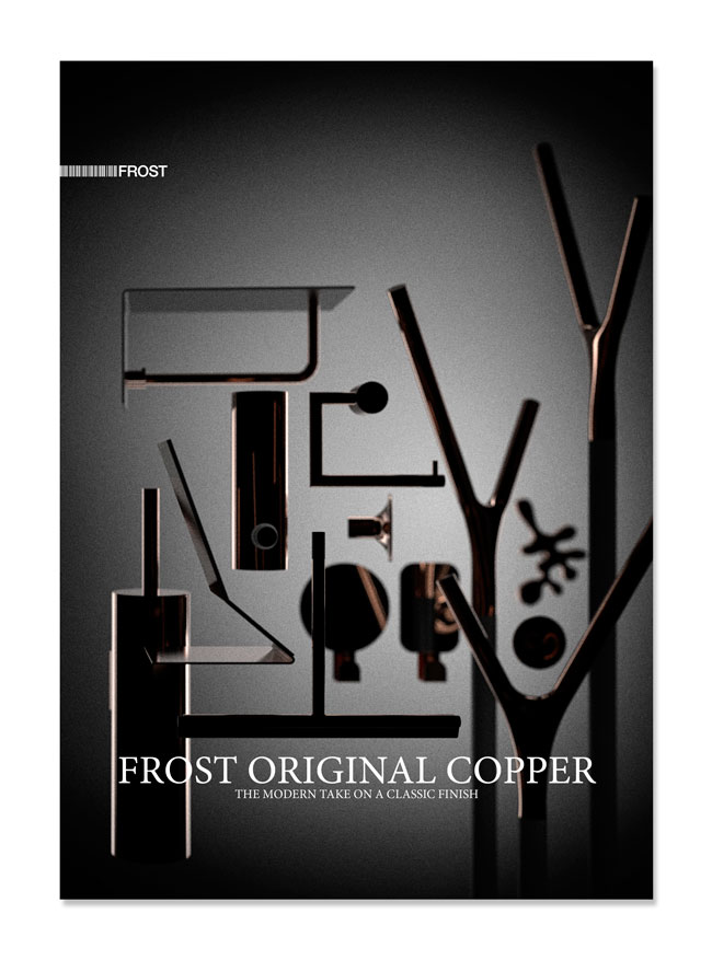 FROST Original Copper Brochure