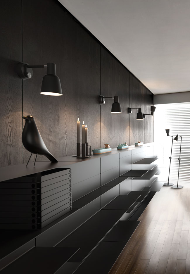 PATTON Lamp Series
