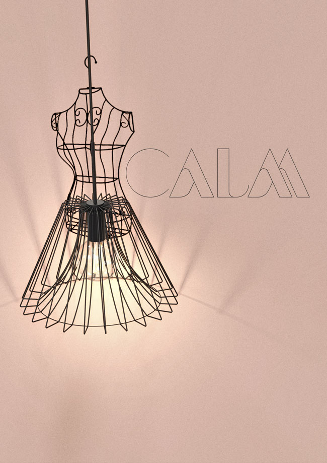 CALM Pendant Light
