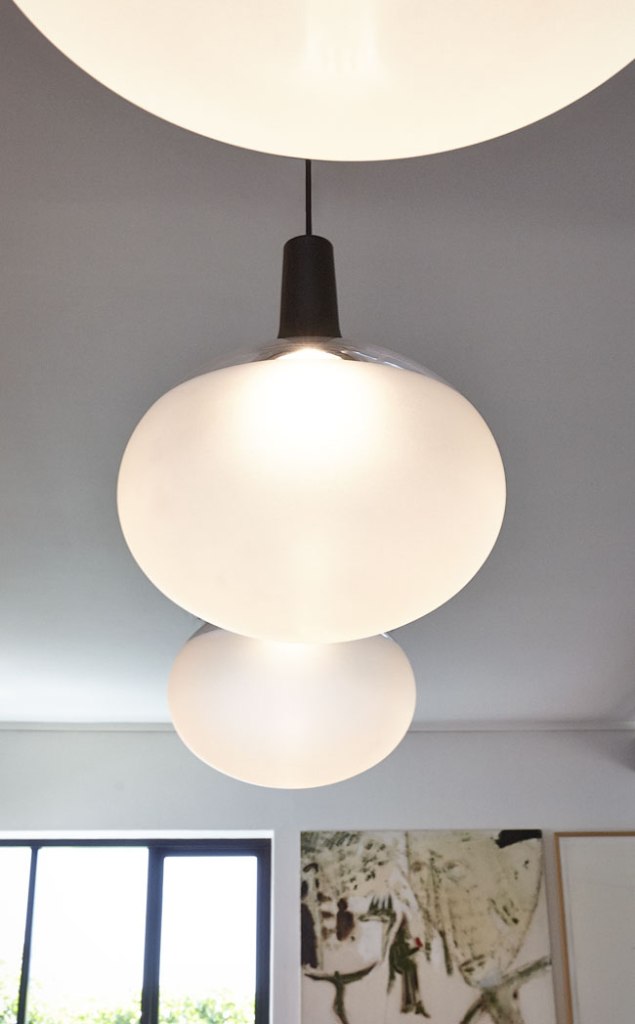 Bonnelycke MDD ® DEE Glass Pendant