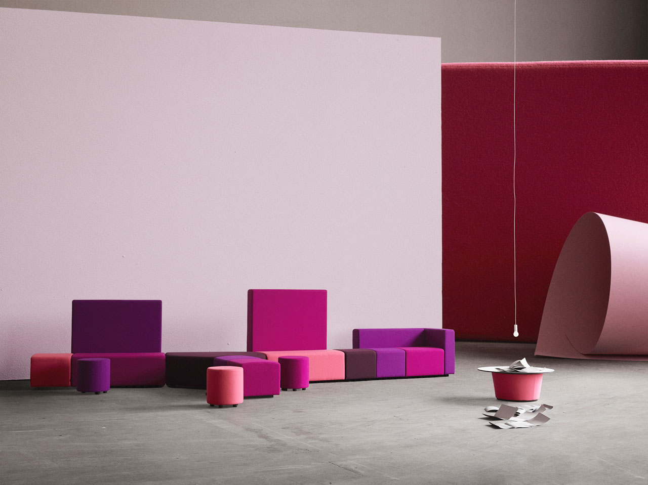 Lobby Modular Sofa