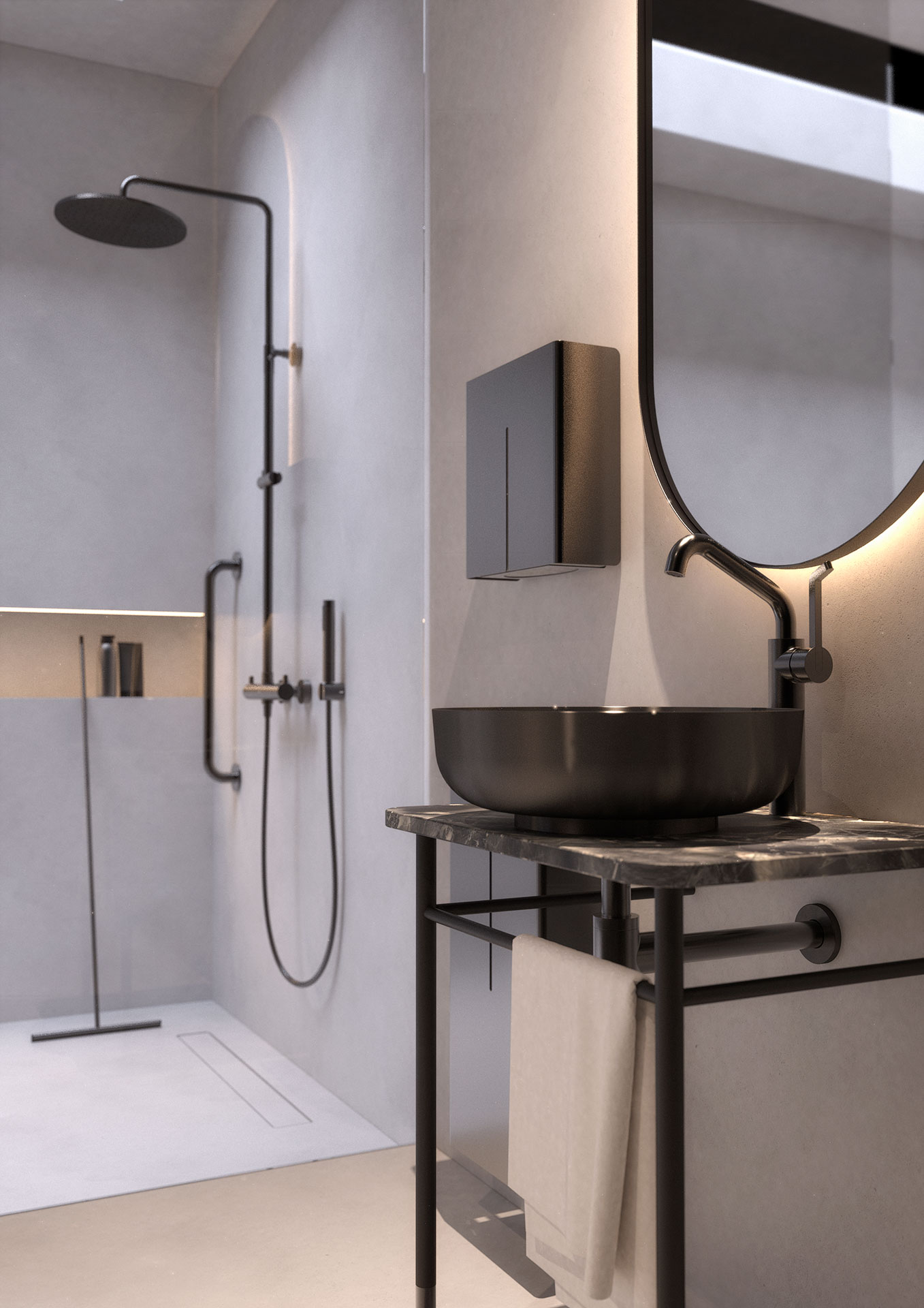 FROST Bathroom Furniture