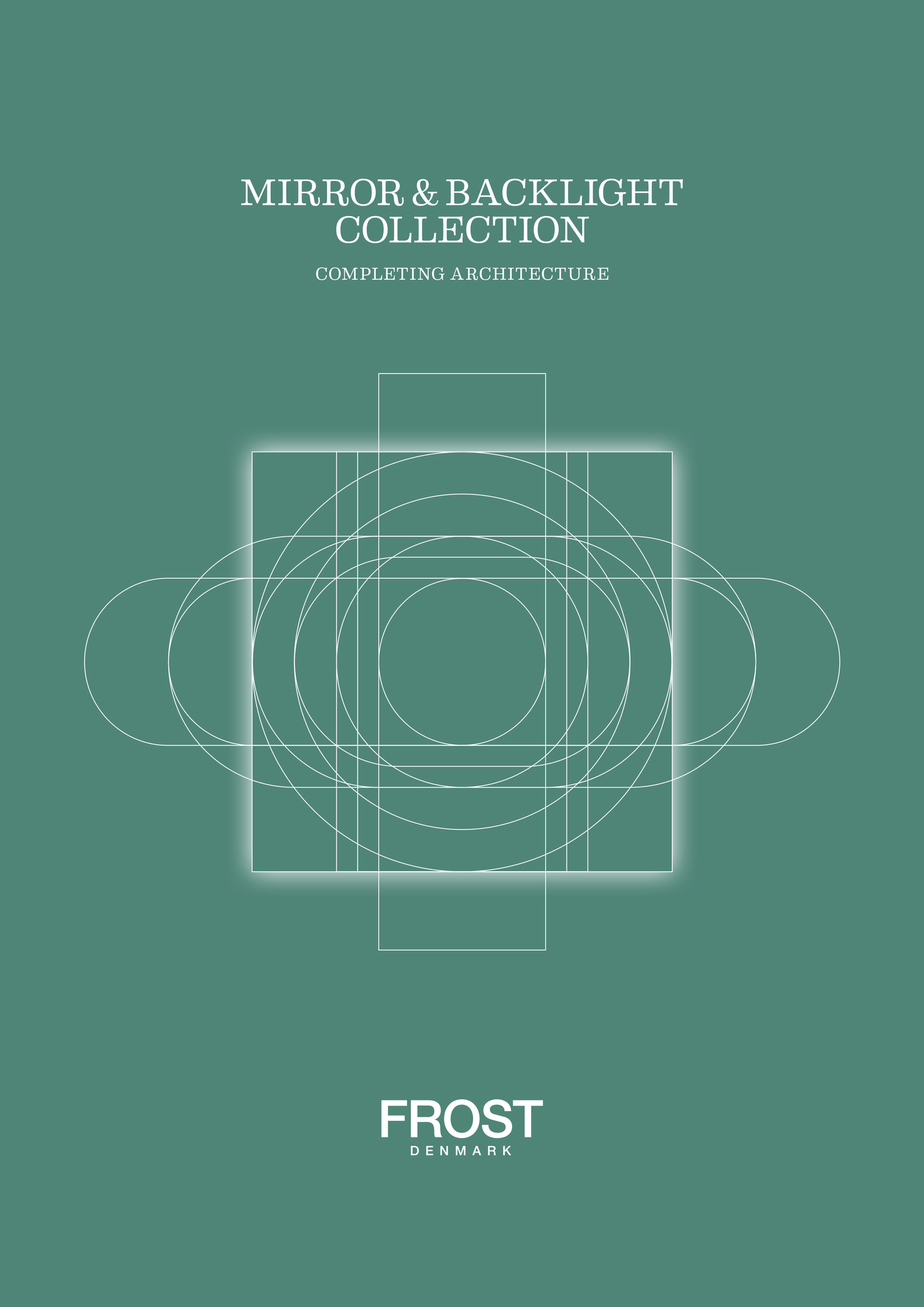 FROST Mirror Collection brochure