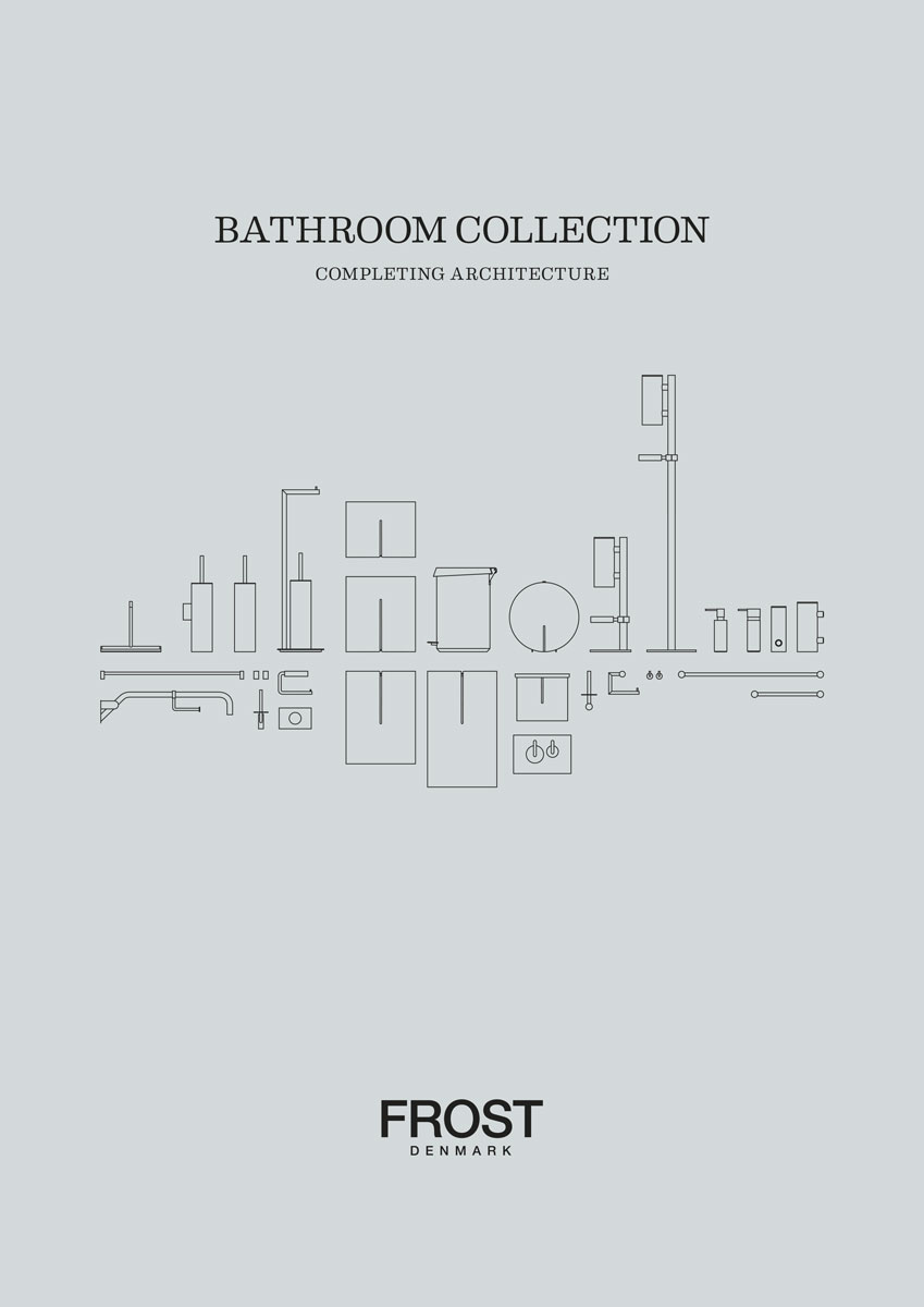 FROST Bathroom Collection brochure