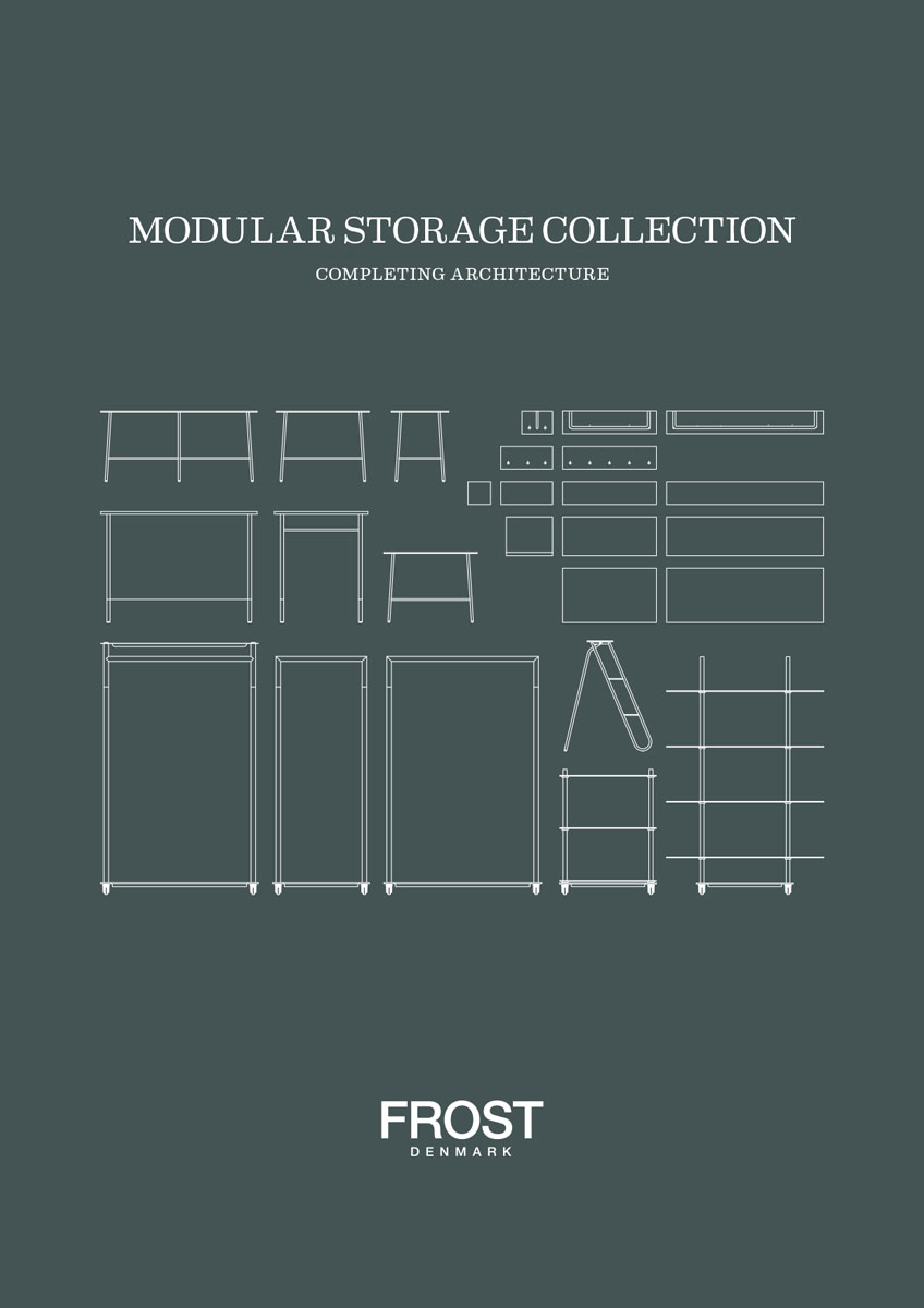 FROST Modular Storage brochure